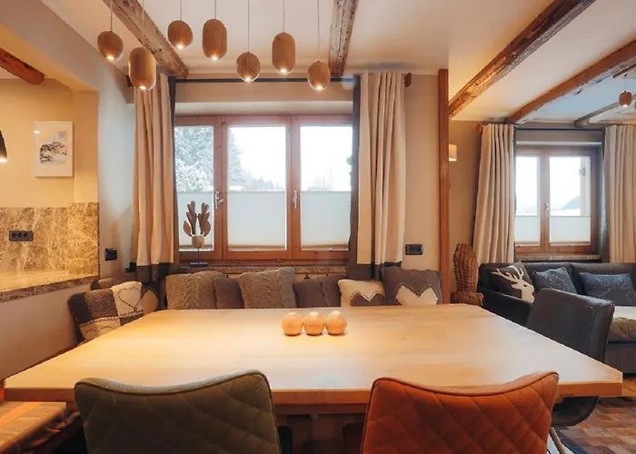 Appartement Aschbach