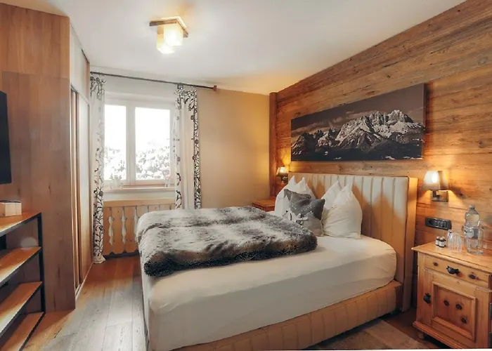 Appartement Aschbach