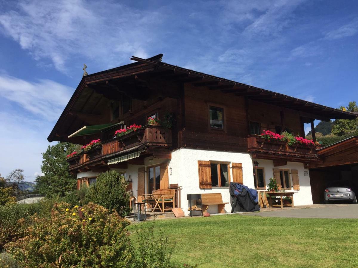 Aschbach Apartment *