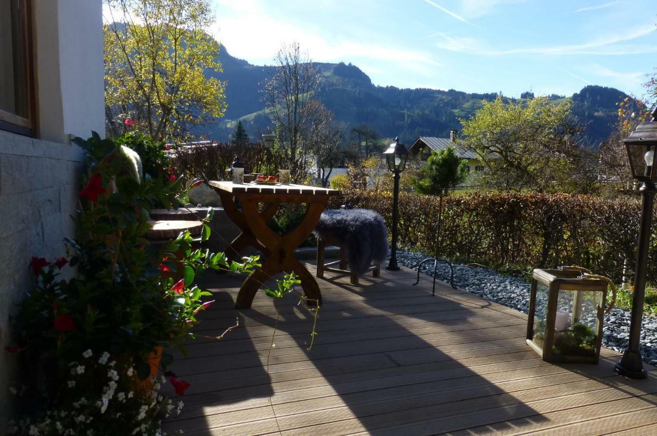 Apartment Aschbach *